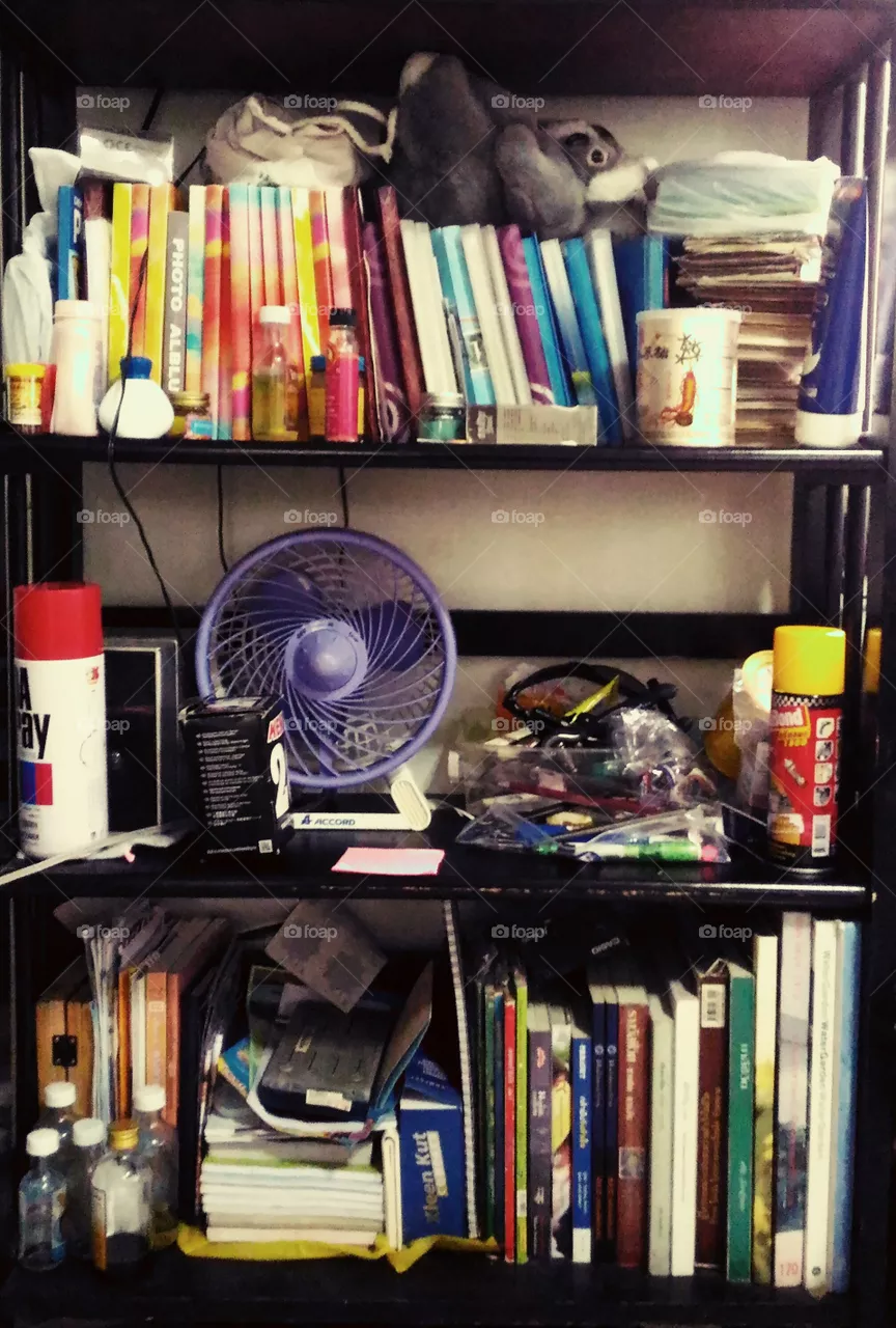 mess