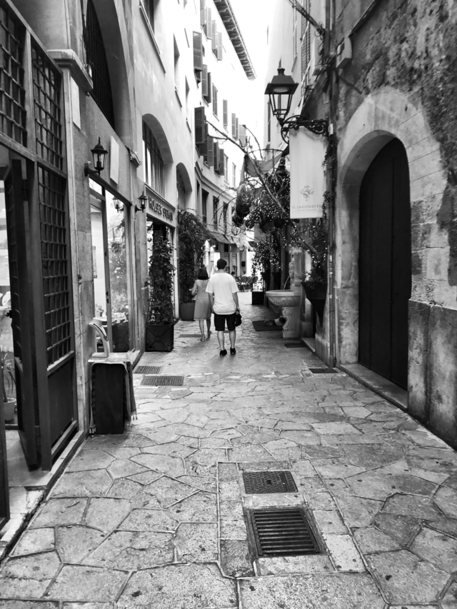 Old town 
