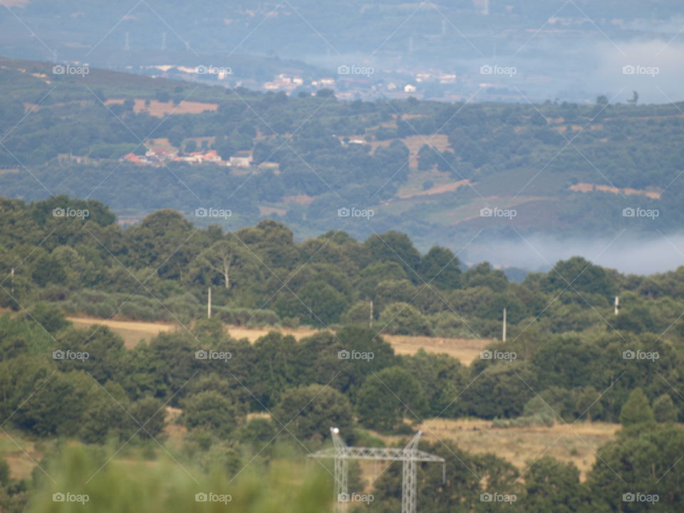 Galicia.Arquitectura y paisajes