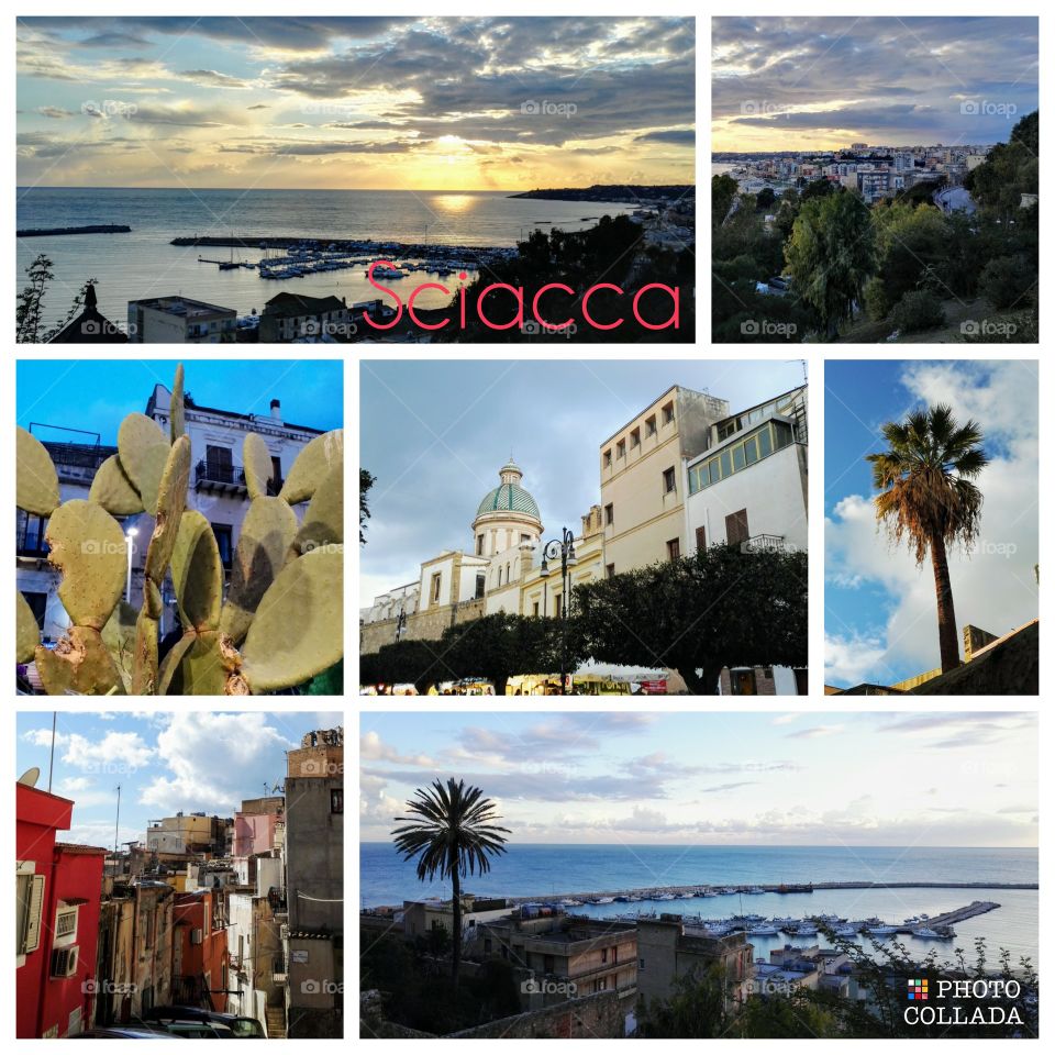 Collage Sciacca