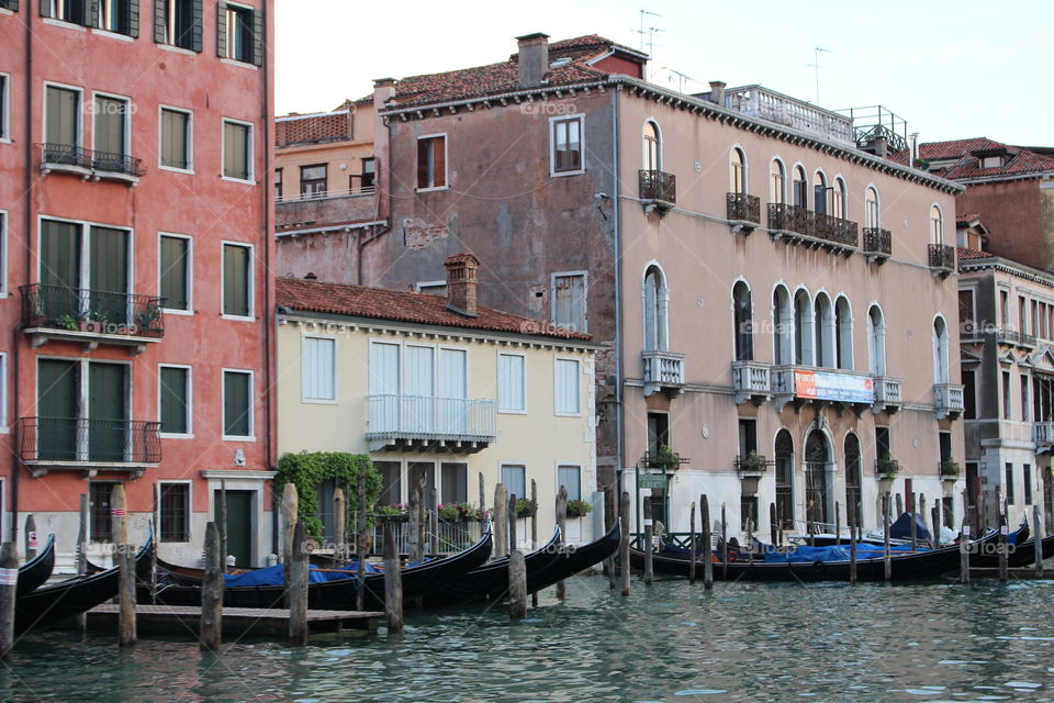 Venice. Venezia