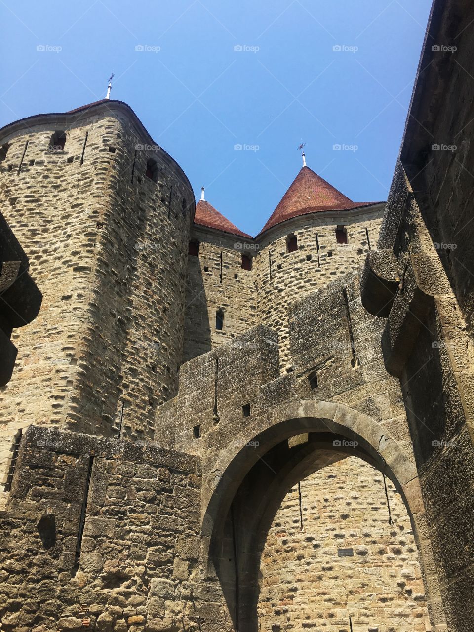 Carcassonne
