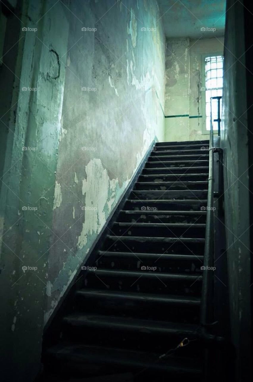 Creepy Stairway