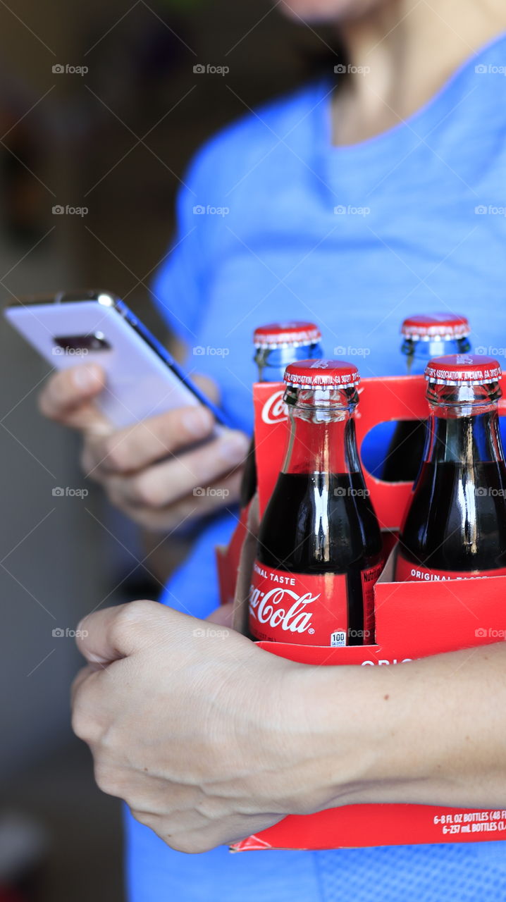 Coca-Cola