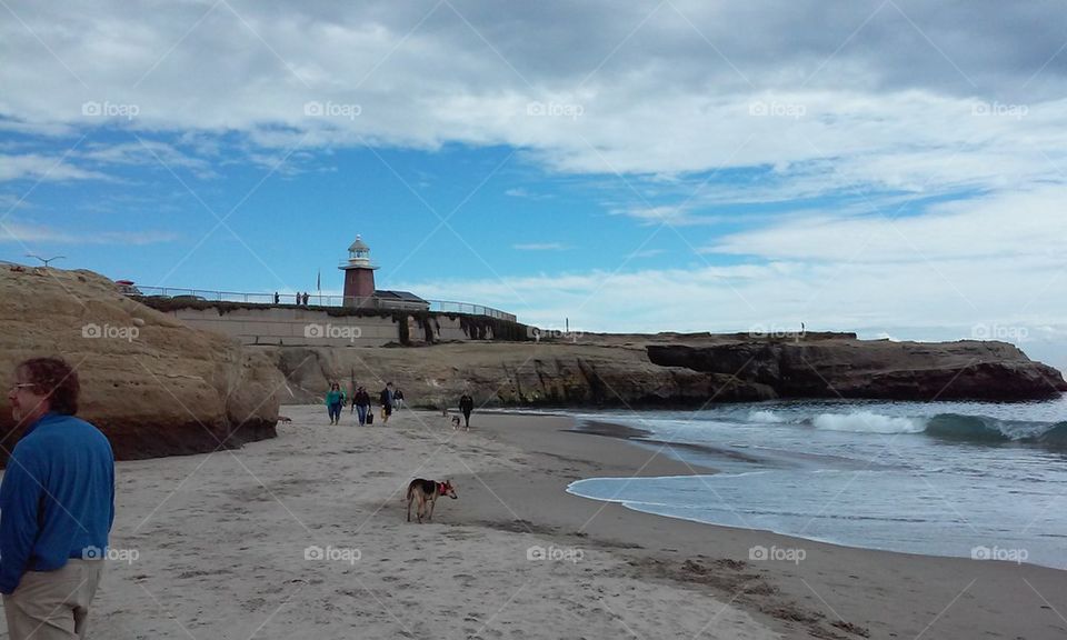 Santa Cruz Lighthouse 