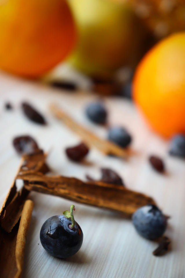 The fruit way