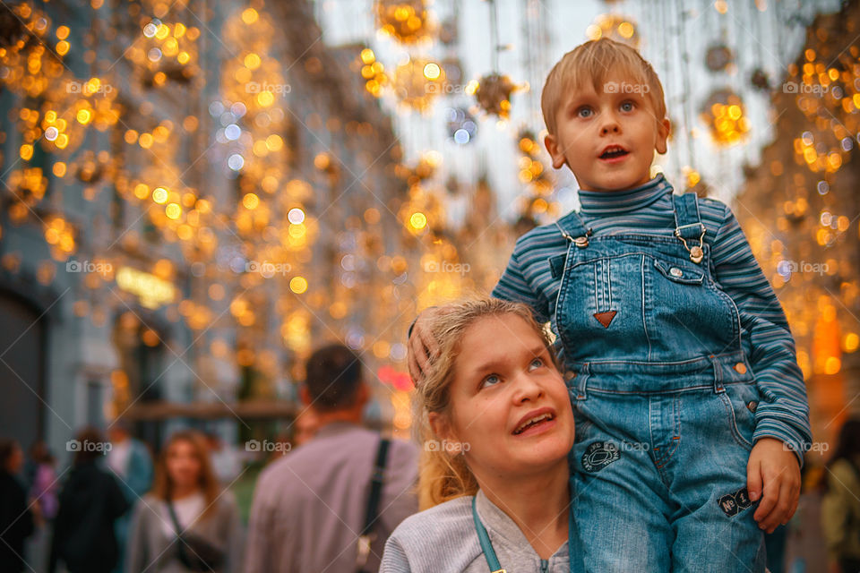 Kids on the street