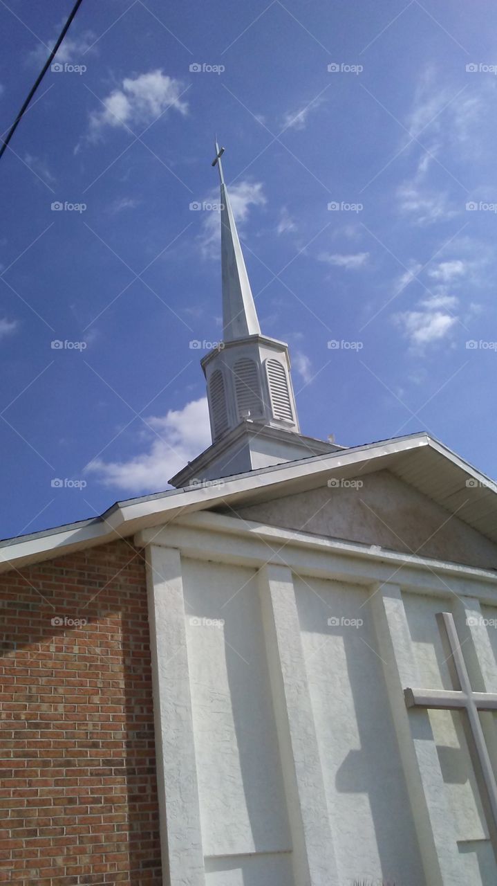 baptist church in Greenacres, FL
