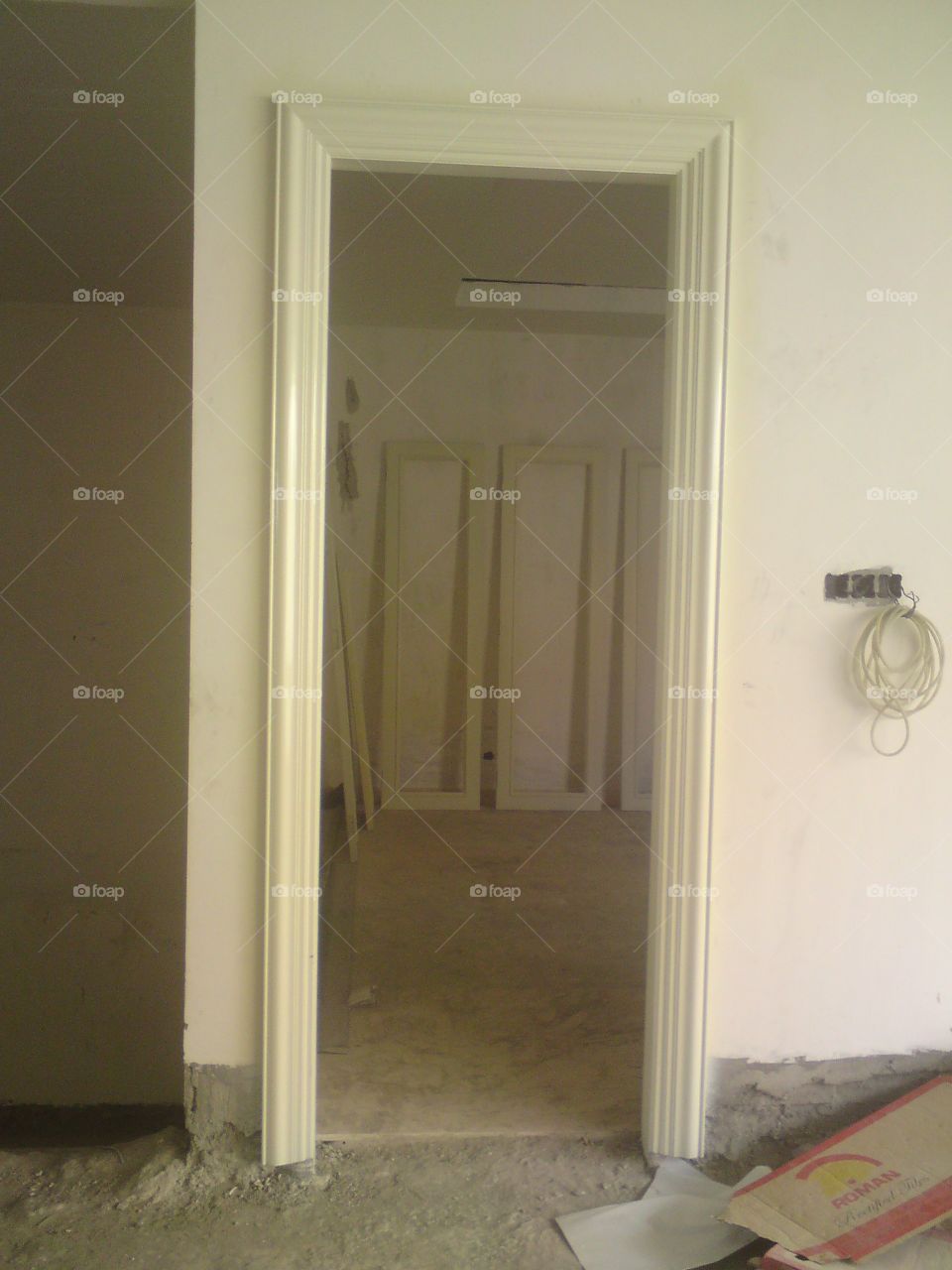 Door, Doorway, House, Entrance, Architecture