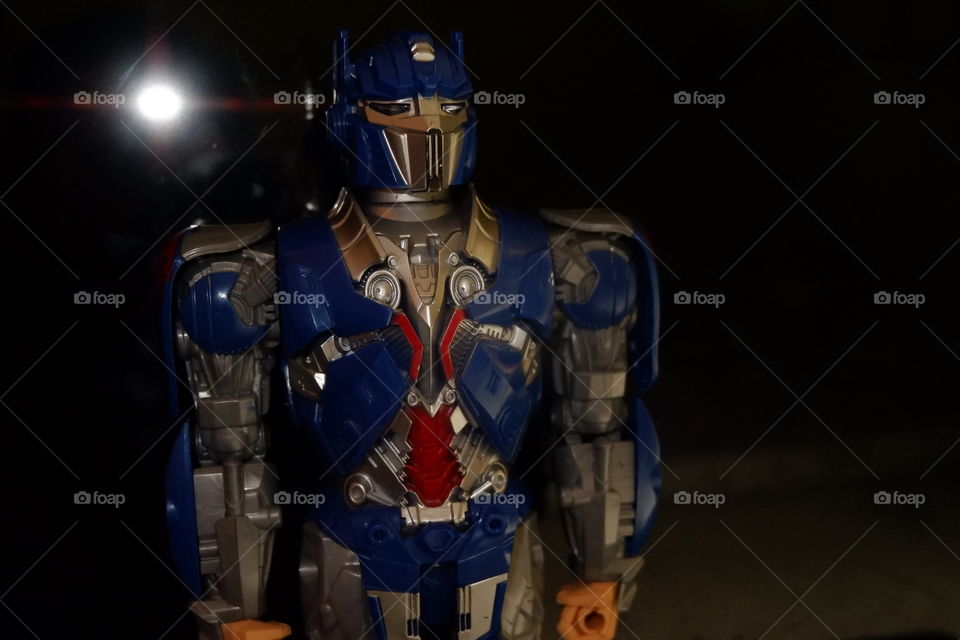 Captain just look the same