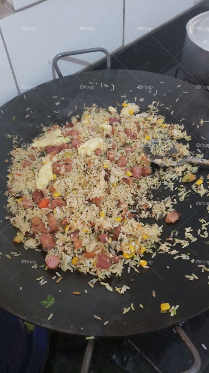 comida brasileira