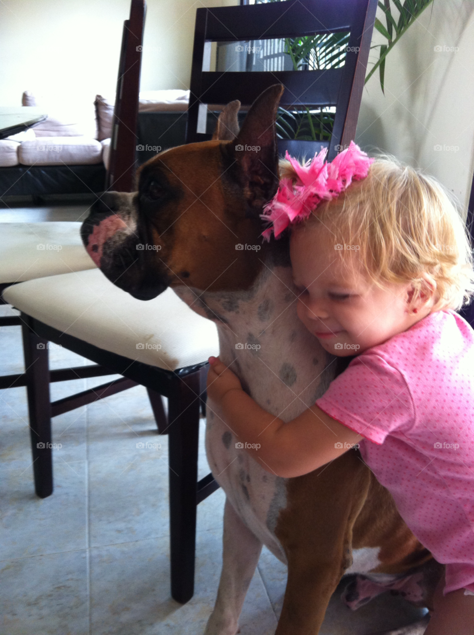 girl happy pretty child by javiercorrea15