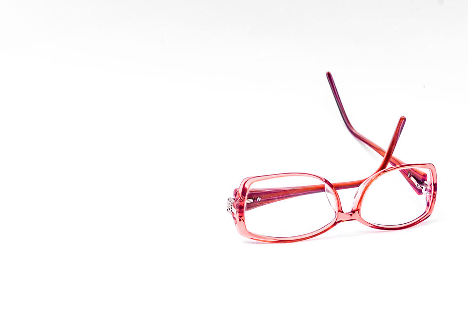 perfect product: glasses