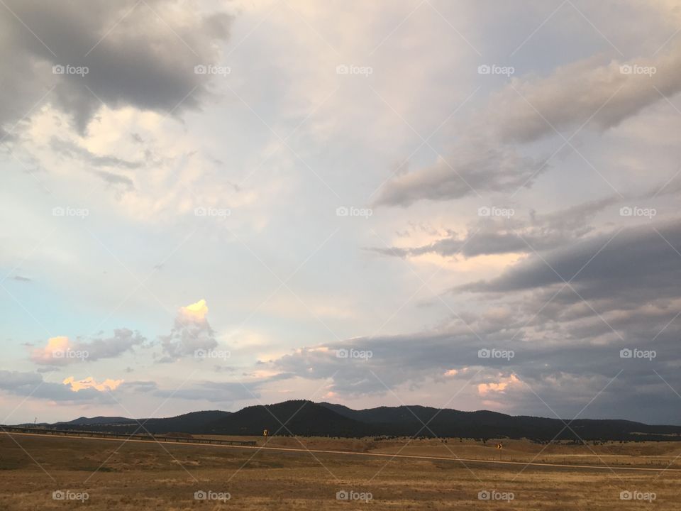 No Person, Landscape, Sunset, Sky, Outdoors