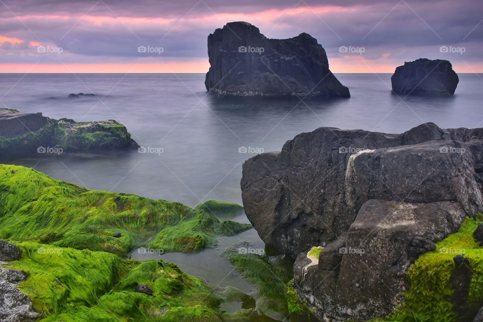 Secret spot in the Black Sea 