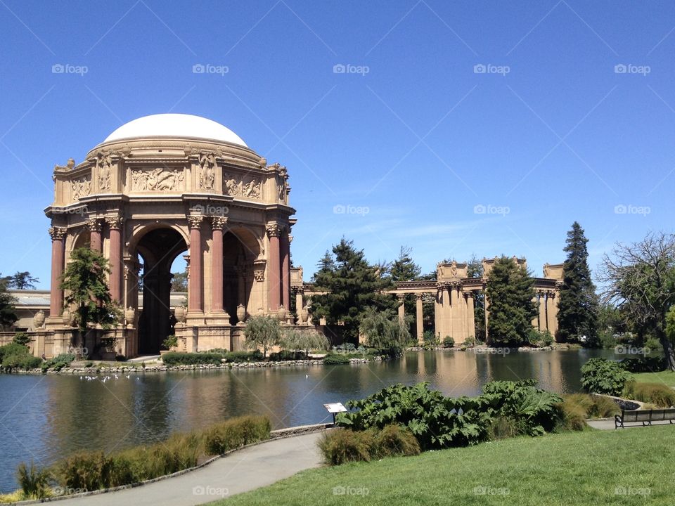 Best of the Best - Palace of Fine Arts - San Francisco, California