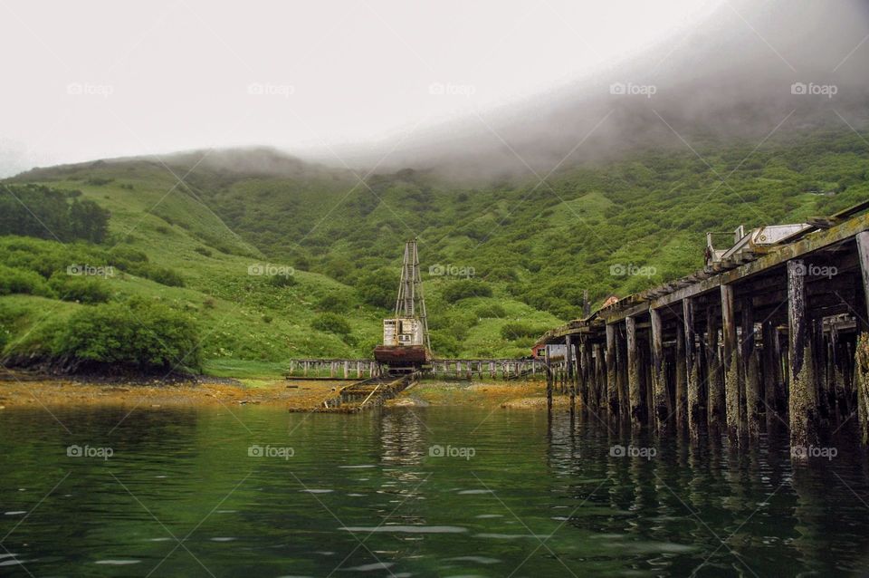 Kodiak Island Alaska 