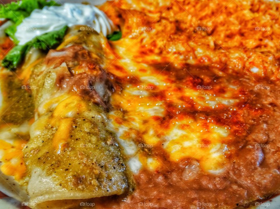 Mexican Enchiladas