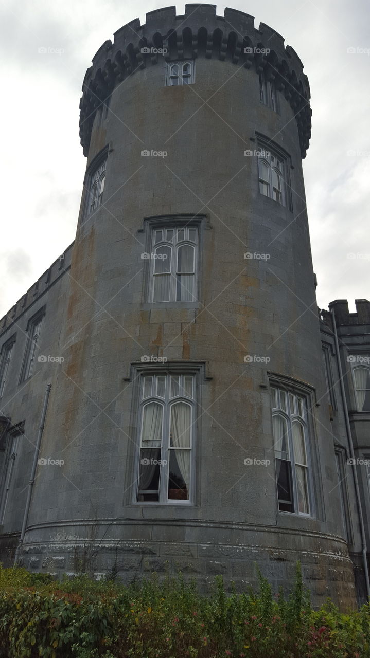 dromoland castle ireland