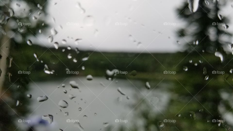 Rain, Drop, Splash, Wet, Droplet
