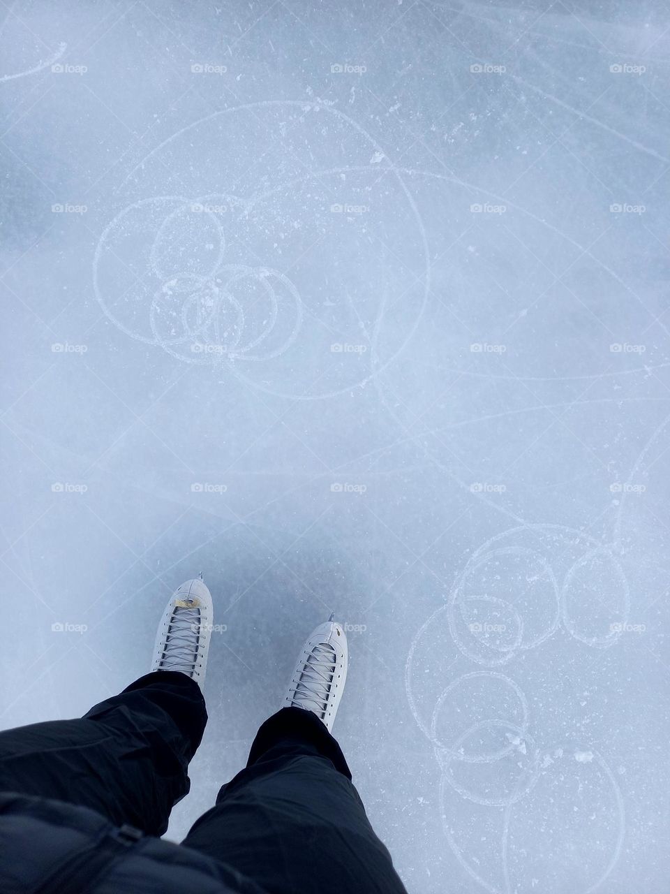 Art on Ice