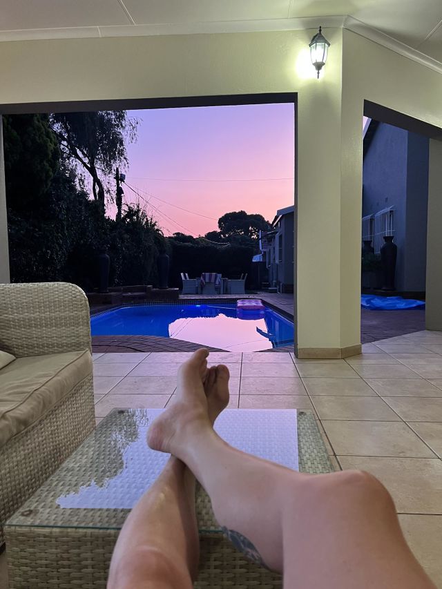 Birthday views