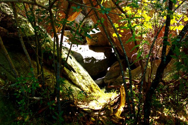 big  rocks