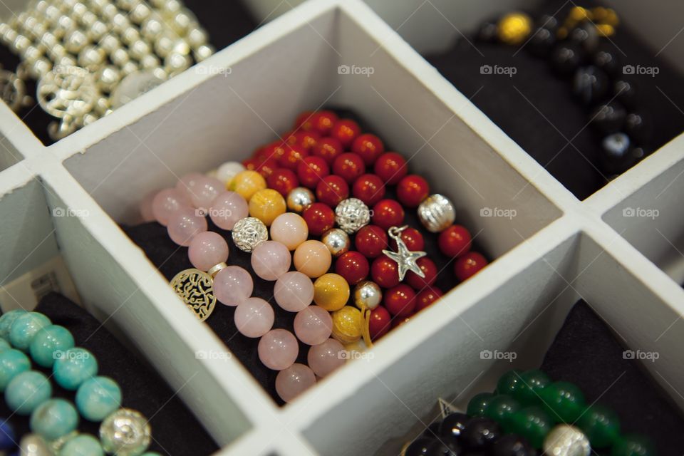 Gems bracelets 