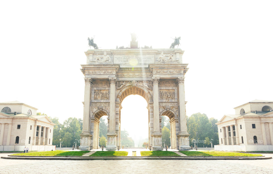 Arco della Pace