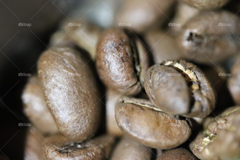 Coffee beans