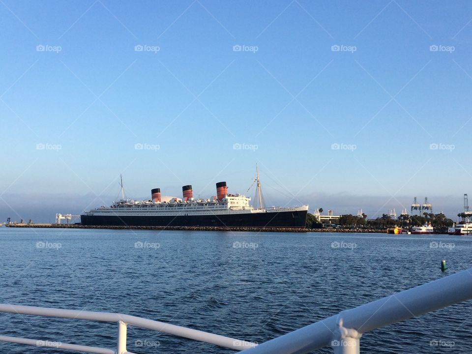 Queen Mary 