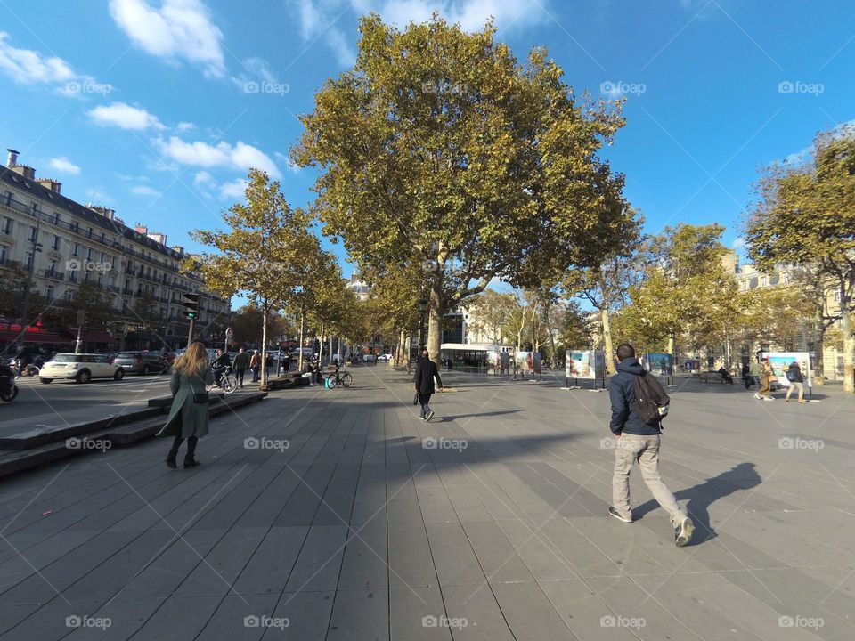 spring town outside sky city