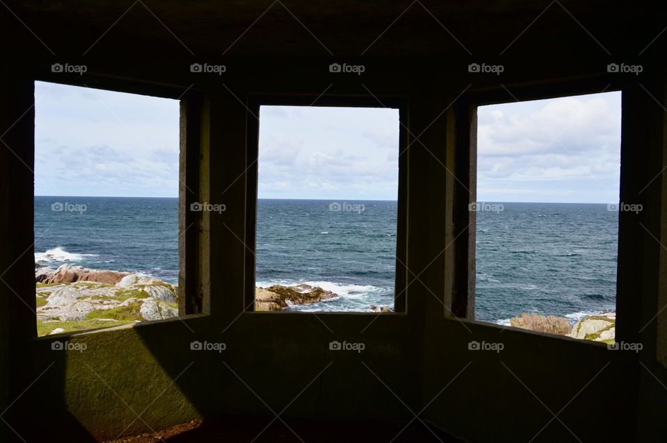 ocean windows