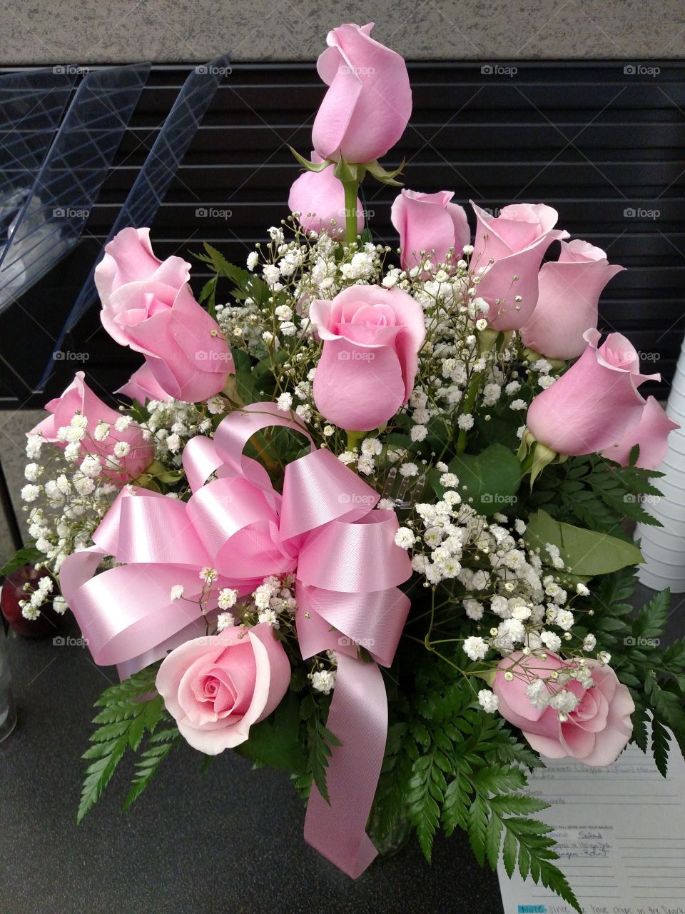 Pink Roses