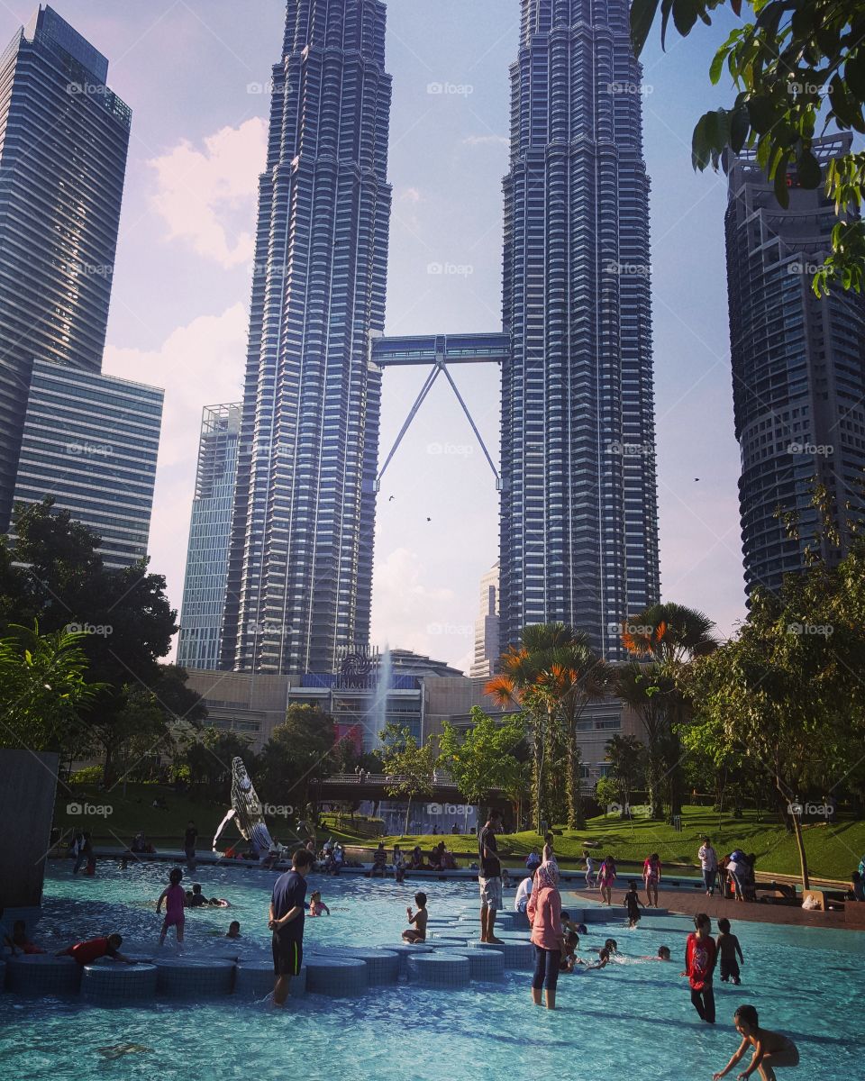 Kuala Lumpur Petronas