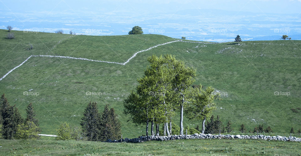Creux du Van - Suisse