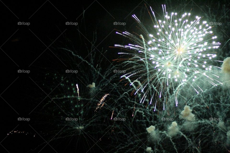 Fireworks