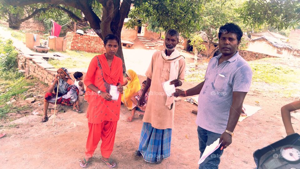 field work indiafield work india corona kit distribution