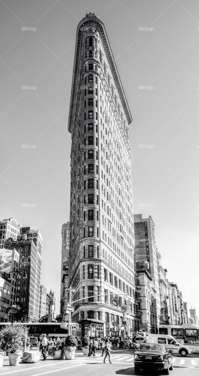 new york street building usa by paulcowell