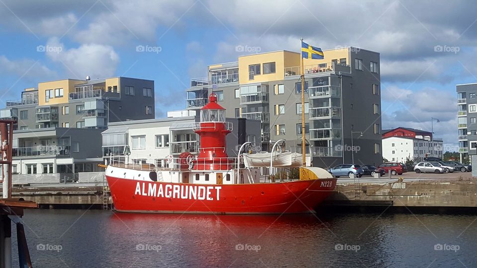 lightship