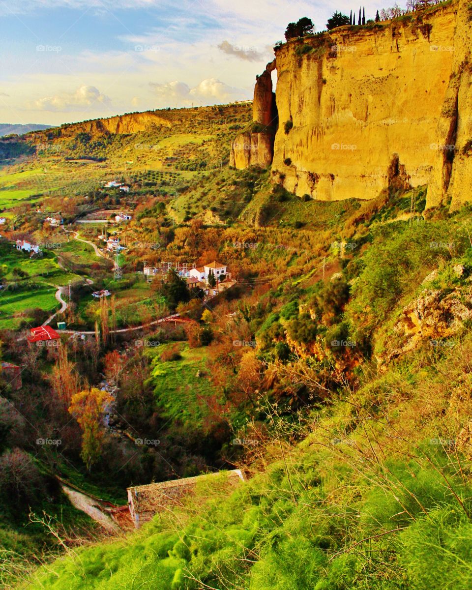 Ronda Spain