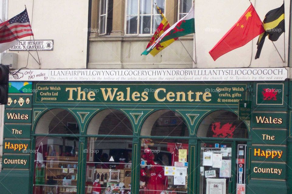 Wales Centre