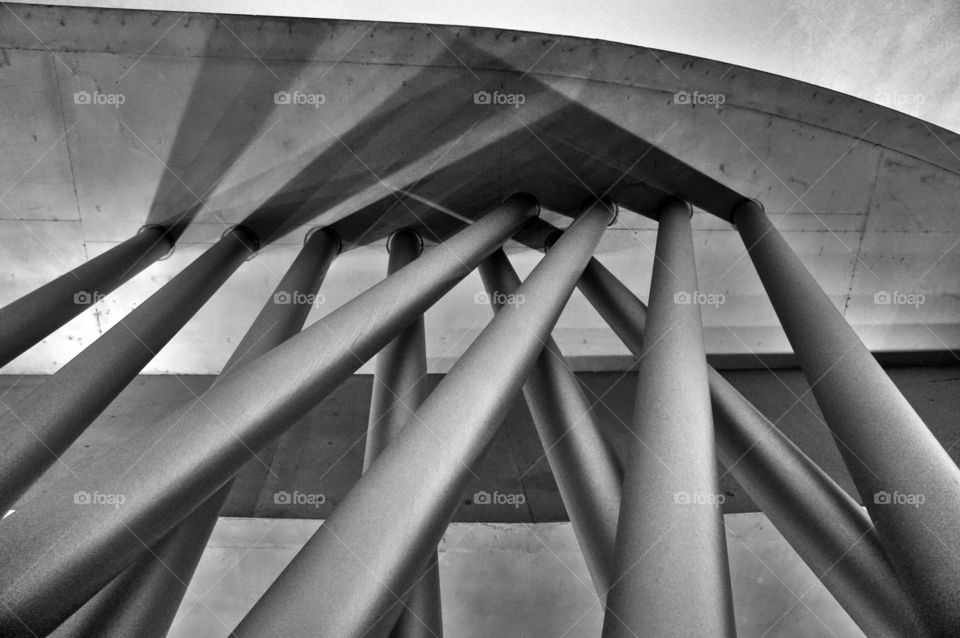 MAXXI museum. Rome 