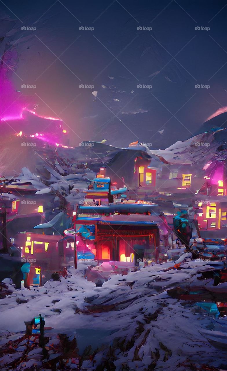 The golden palace, full of flowers outside, has a strong sense of hierarchy,。