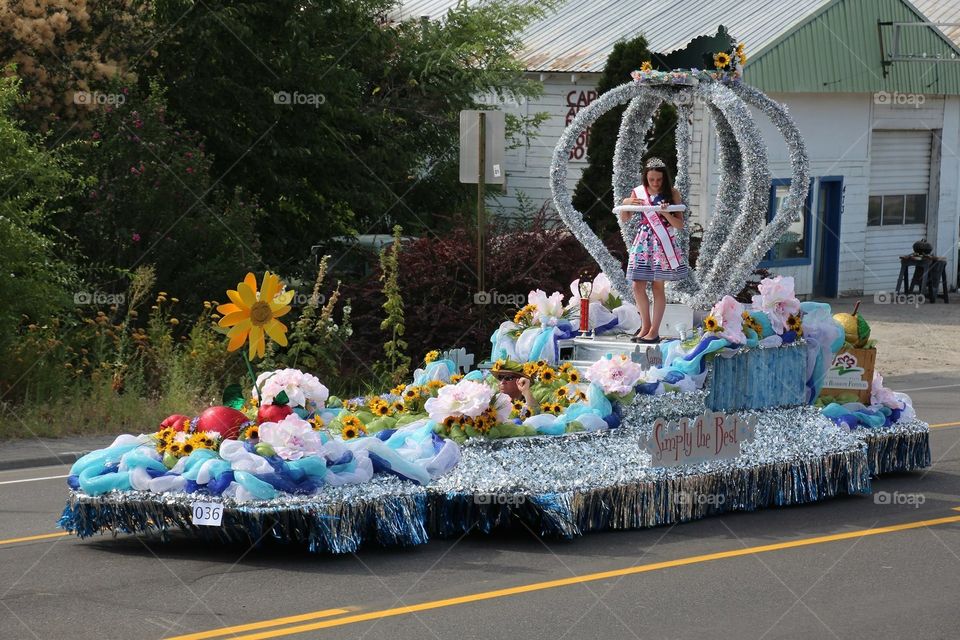 Parade Float