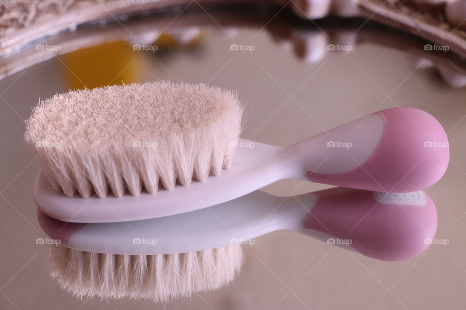 hairbrush