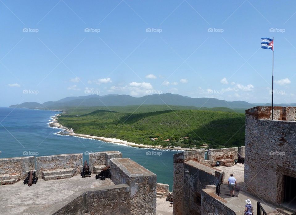 Cuban Fort