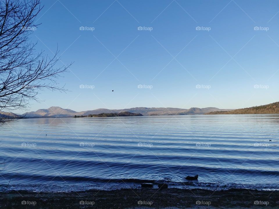 Loch lomond 1