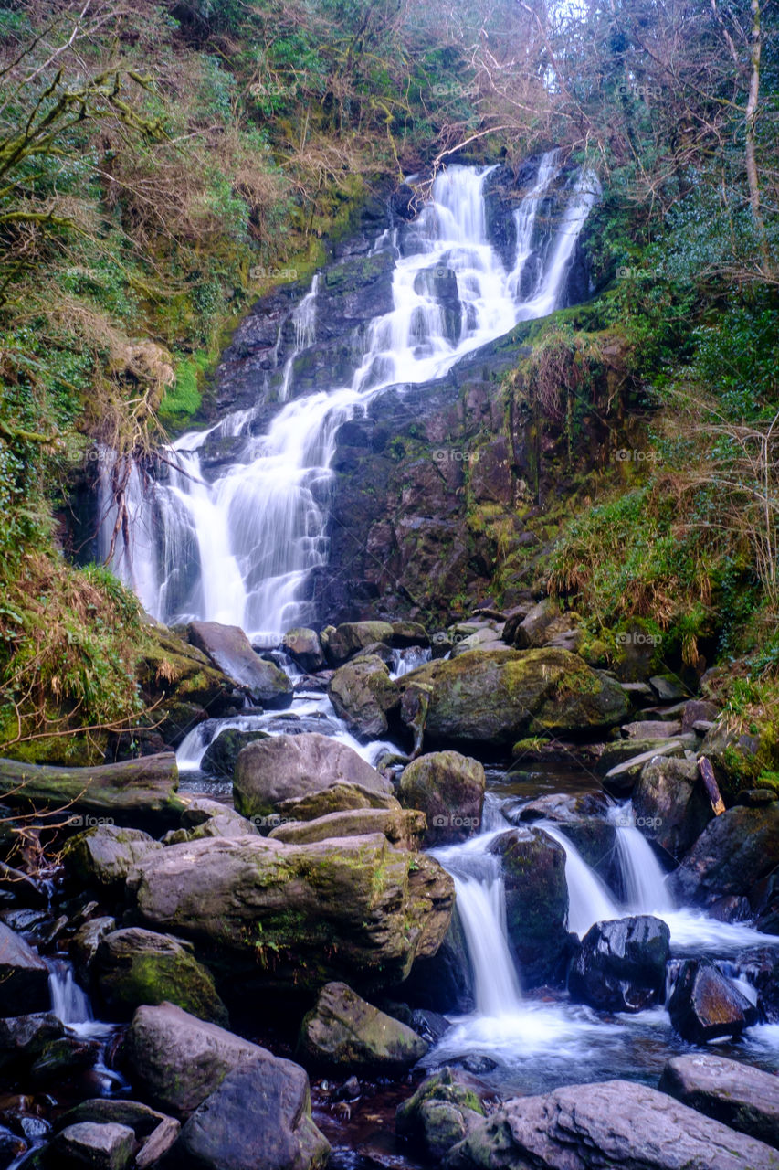 torc waterfall