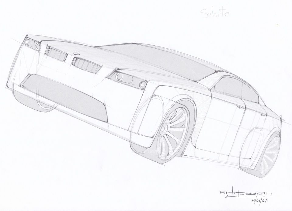 bmw sketch scan